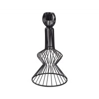 Candelabro black Big